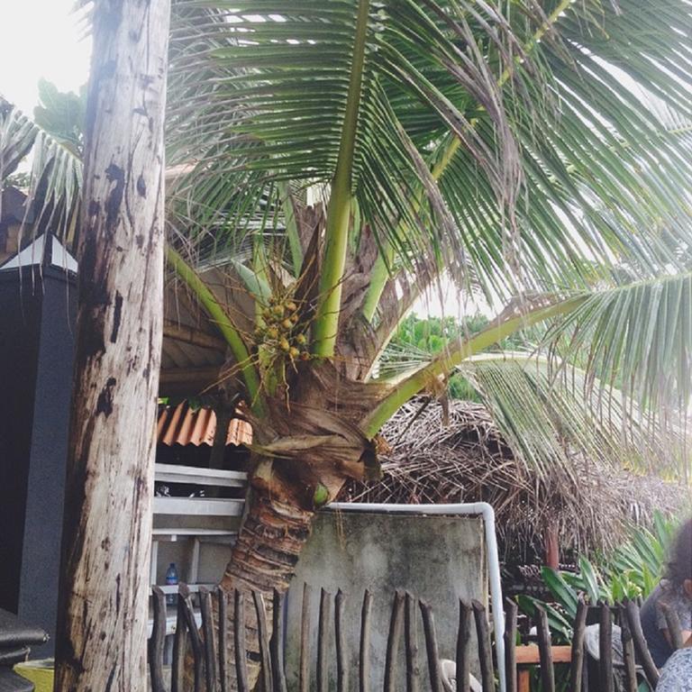 Casalanka Hotel Hikkaduwa Buitenkant foto