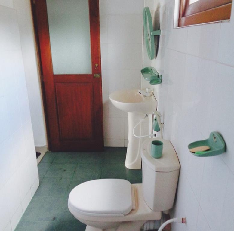 Casalanka Hotel Hikkaduwa Buitenkant foto