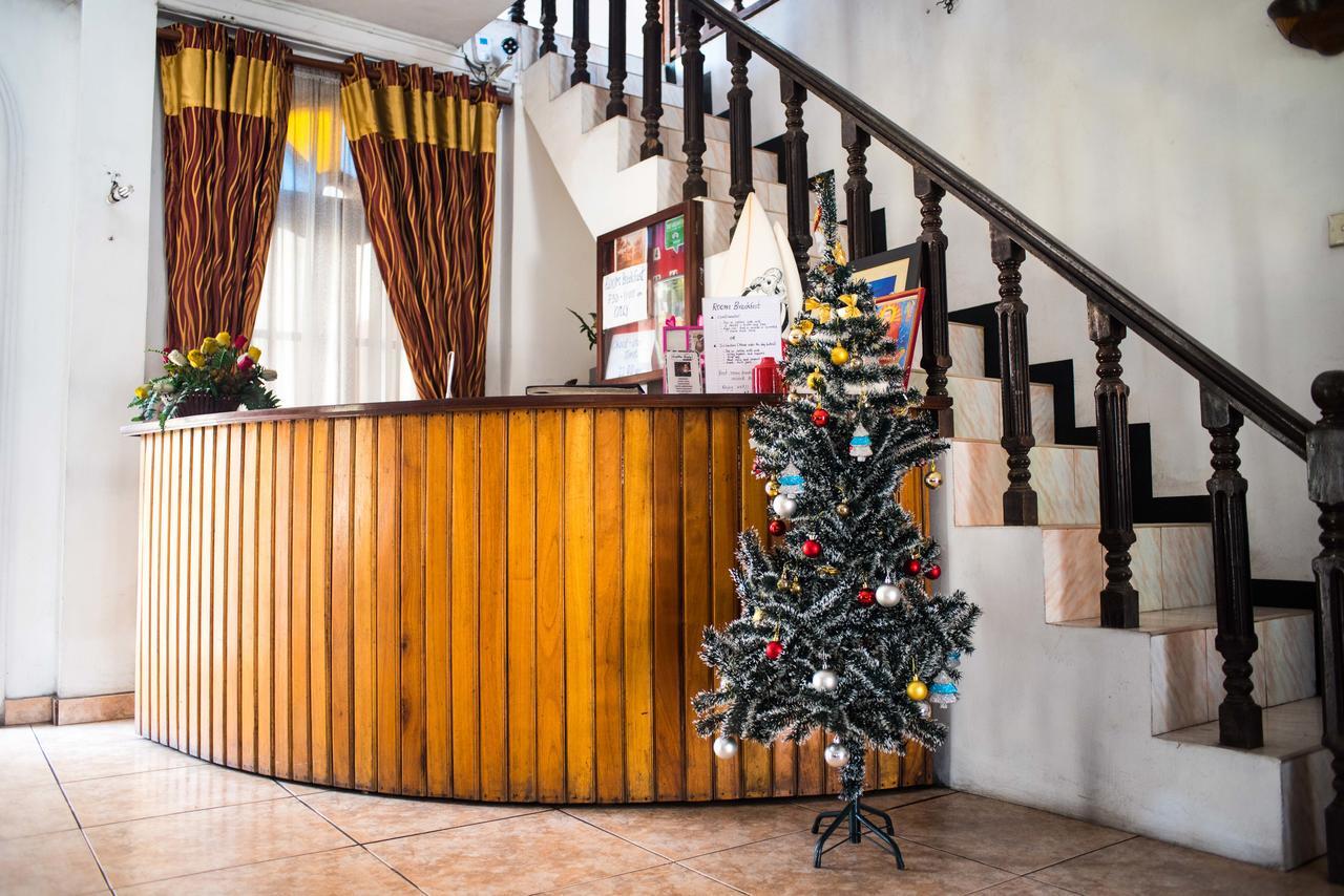 Casalanka Hotel Hikkaduwa Buitenkant foto
